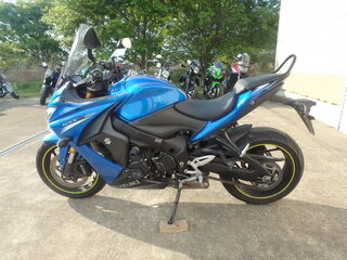 Suzuki GSX-S 1000 F