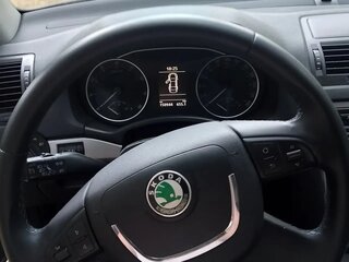 2012 Skoda Octavia II (A5) Рестайлинг, бежевый, 900000 рублей, вид 4