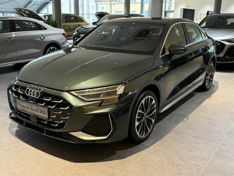 Audi A3 IV (8Y) Рестайлинг
