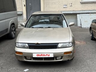 1993 Nissan Altima I (U13), серый, 185000 рублей, вид 3