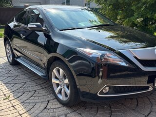 2010 Acura ZDX, чёрный, 2050000 рублей, вид 1
