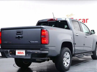 2020 Chevrolet Colorado ZR2 II, серебристый, 3560000 рублей, вид 4