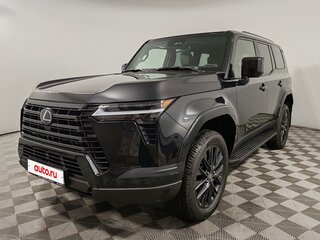 2026 Lexus GX 550 III, чёрный, 13987000 рублей, вид 2