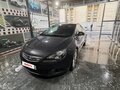 2012 Opel Astra GTC J Рестайлинг, серый, 800000 рублей - вид 3