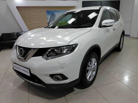 Nissan X-Trail III