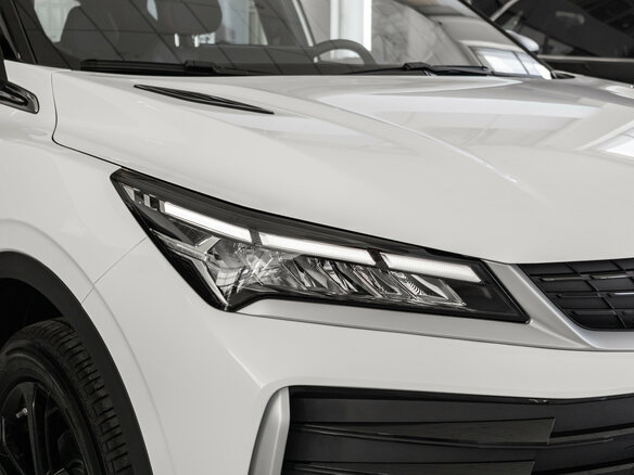 2026 Geely Coolray I Рестайлинг 2, белый, 2964900 рублей - вид 16