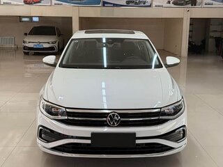 2022 Volkswagen Bora IV (China Market) Рестайлинг, белый, 1410000 рублей, вид 2
