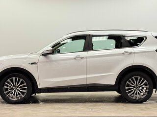 2024 Jetour X70+ I Рестайлинг, белый, 2575000 рублей, вид 2