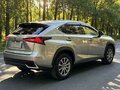 2021 Lexus NX 200 I Рестайлинг, серый, 3350000 рублей - вид 3