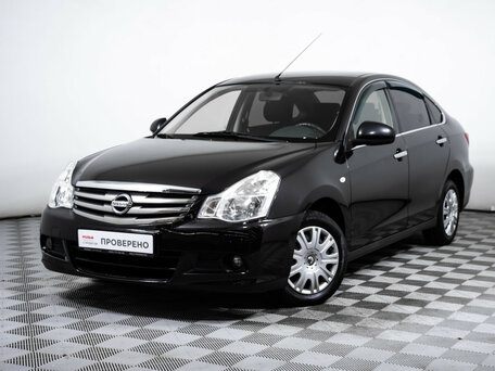 Nissan Almera III (G15)