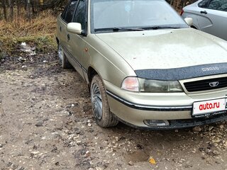 2007 Daewoo Nexia I, бежевый, 130000 рублей, вид 2