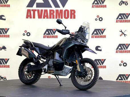 2025 CFMoto 800MT-X, чёрный, 849000 рублей, вид 5