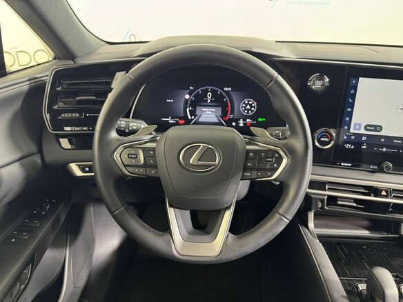 2025 Lexus RX 300 V, белый, 7560000 рублей - вид 18