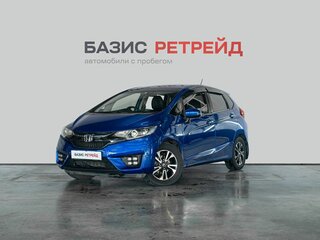 Honda Fit III