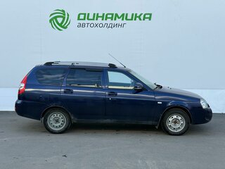 2011 Lada (ВАЗ) Priora I, синий, 152000 рублей, вид 4