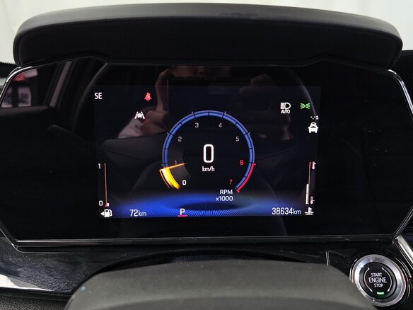 2023 Chevrolet Trax II, белый, 1571040 рублей - вид 6