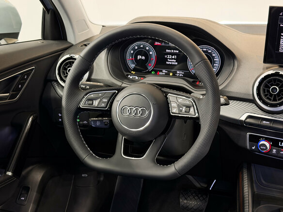 2026 Audi Q2 L 35 TFSI I Рестайлинг, серый, 3550000 рублей - вид 7