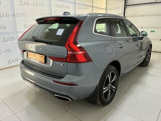 2018 Volvo XC60 II, серый, 2950000 рублей, вид 4