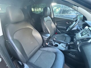 2015 Hyundai ix35 I Рестайлинг, коричневый, 1290000 рублей, вид 4