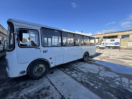 2019 ПАЗ 4234, белый, 1500000 рублей, вид 2
