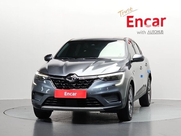 2023 Renault Samsung XM3, серый, 1700000 рублей - вид 2