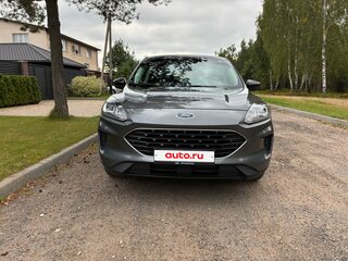 2022 Ford Escape IV, серый, 1360000 рублей, вид 2