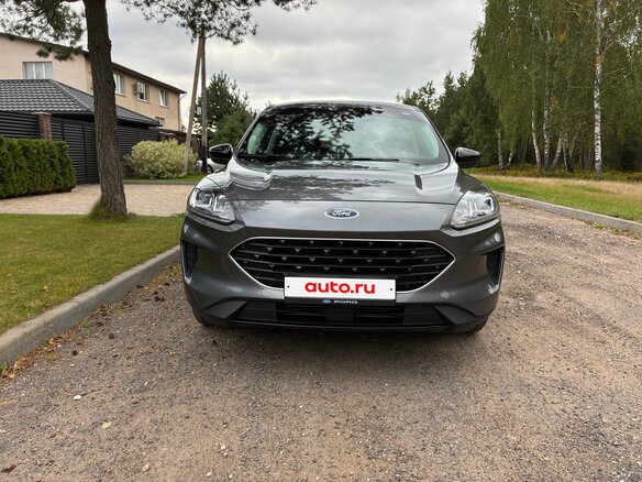 2022 Ford Escape IV, серый, 1360000 рублей - вид 1