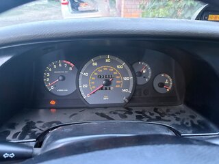 2000 Daewoo Nubira II, золотистый, 90000 рублей, вид 5