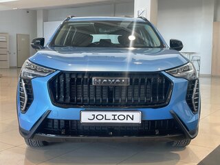 2026 Haval Jolion I Рестайлинг 2, синий, 2449000 рублей, вид 4