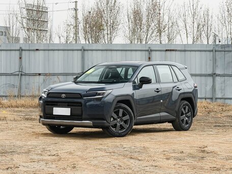 2026 Toyota RAV4 VI (XA60), чёрный, 4000000 рублей, вид 1