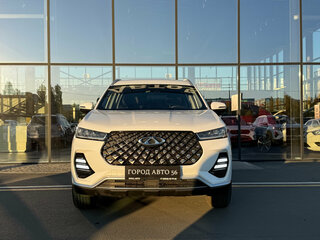 2023 Chery Tiggo 7 Pro I, белый, 1630000 рублей, вид 2