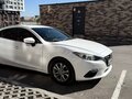 2014 Mazda 3 III (BM), белый, 1150000 рублей - вид 1