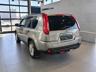2014 Nissan X-Trail II Рестайлинг, серый, 1349000 рублей, вид 4