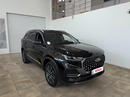 Chery Tiggo 8 Pro Max I Рестайлинг