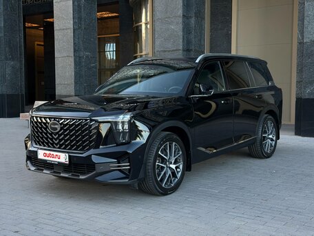 GAC GS8 II