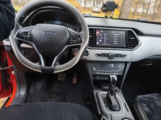 2018 Lifan X70 I, оранжевый, 600000 рублей, вид 1