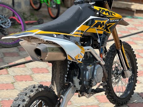 2025 JMC 150 MX, жёлтый, 70000 рублей, вид 4