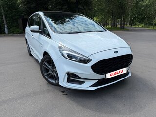 2019 Ford S-MAX II, белый, 2560000 рублей, вид 3