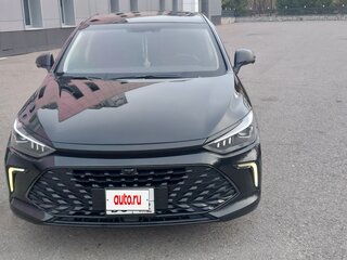 2023 BAIC U5 Plus, чёрный, 1050000 рублей, вид 1