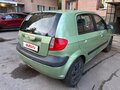 2006 Hyundai Getz I Рестайлинг, зелёный - вид 5