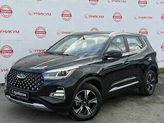2024 Chery Tiggo 4 Pro I, чёрный, 1729000 рублей, вид 1