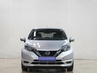 2018 Nissan Note II Рестайлинг, серый, 1059000 рублей, вид 2