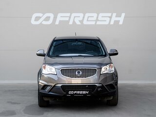 2013 SsangYong Actyon II, серый, 1050000 рублей, вид 3