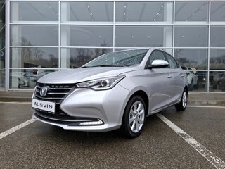 2025 Changan Alsvin, серебристый, 2119900 рублей, вид 1