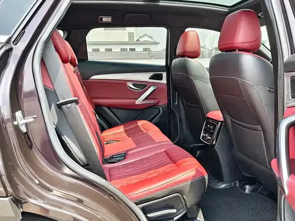2023 Jetour X70+ I, синий, 1166000 рублей - вид 14