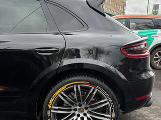 2015 Porsche Macan S I, чёрный, 2900000 рублей, вид 4