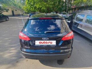 2014 Ford Focus III, чёрный, 810000 рублей, вид 4