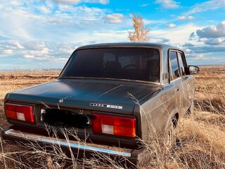 2010 Lada (ВАЗ) 2105, серый, 180000 рублей, вид 2