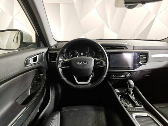 2022 Chery Tiggo 4 I Рестайлинг, белый - вид 11
