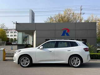 2025 BMW X3 Long 25L xDrive IV (G45/G48), белый, 4856565 рублей, вид 3